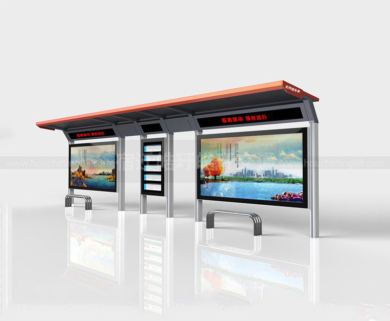 公交站臺(tái)候車亭還有投資價(jià)值嗎配圖一